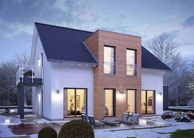 Einfamilienhaus zum Kauf provisionsfrei 419.000 € 5 Zimmer 169 m² 510 m² Grundstück Gundelfingen Gundelfingen a.d.Donau 89423