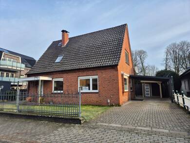 Häuser kaufen Hauskauf in Wildeshausen