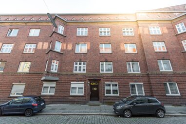 Wohnung zur Miete 410 € 2 Zimmer 61,8 m² 3. Geschoss Potsdamer Straße 57 Twischkamp Bremerhaven 27568