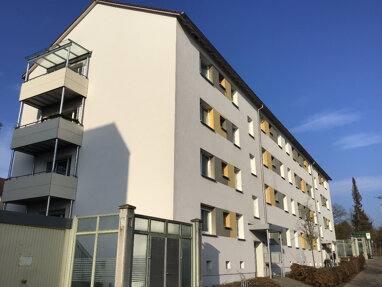 Wohnung zur Miete 547 € 3 Zimmer 65,9 m² Erdgeschoss Breslauer Str. 3 Stadt Ansbach 91522