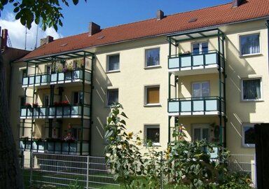 Wohnung zur Miete 314 € 2 Zimmer 43,1 m² 2. Geschoss frei ab 01.03.2025 Wollenweberstraße 69 Neustadt Brandenburg 14776