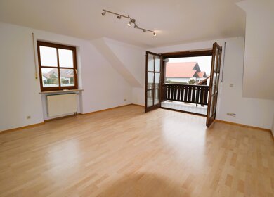 Wohnung zur Miete 650 € 3 Zimmer 65 m² 1. Geschoss Abensberg Abensberg 93326