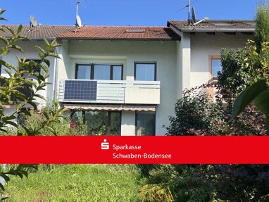 Reihenmittelhaus zum Kauf 330.000 € 5 Zimmer 117,8 m² 183 m² Grundstück Günzburg Günzburg 89312