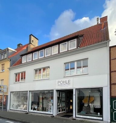 Büro-/Praxisfläche zur Miete 500 € 4 Zimmer 150 m² Bürofläche Jakobistraße 17 Soest Soest 59494