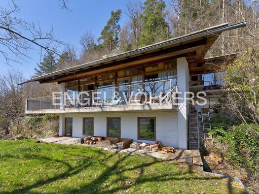 Einfamilienhaus zum Kauf 1.150.000 € 8 Zimmer 274 m² 1.043 m² Grundstück Ebnet Freiburg im Breisgau 79117