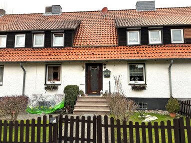 Reihenmittelhaus zum Kauf 95.000 € 5 Zimmer 105 m² 431 m² Grundstück Wulften am Harz 37199