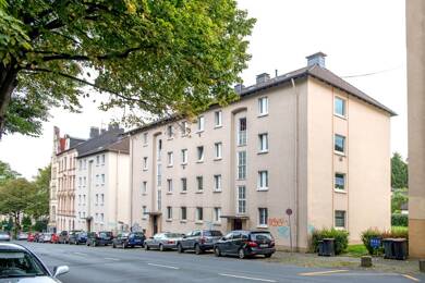 Wohnung zur Miete 529 € 3 Zimmer 60,5 m² 3. Geschoss Rudolfstraße 126a Loh Wuppertal 42285