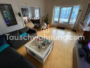 Wohnung zur Miete 900 € 3 Zimmer 83 m² 3. Geschoss Uhlenhorst Hamburg 22085