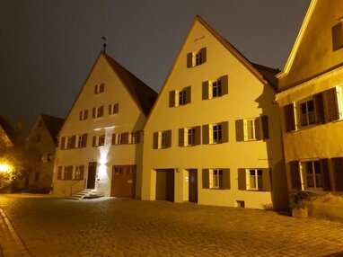 Maisonette zur Miete 1.100 € 3 Zimmer 100 m² 2. Geschoss Nördlingen Nördlingen 86720