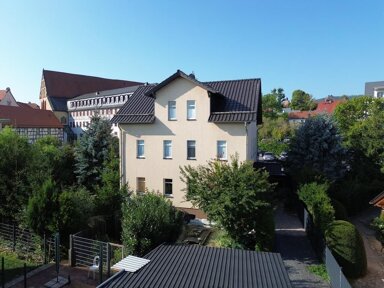 Mehrfamilienhaus zum Kauf provisionsfrei als Kapitalanlage geeignet 489.900 € 12 Zimmer 241 m² 716 m² Grundstück Saalfeld Saalfeld 07318