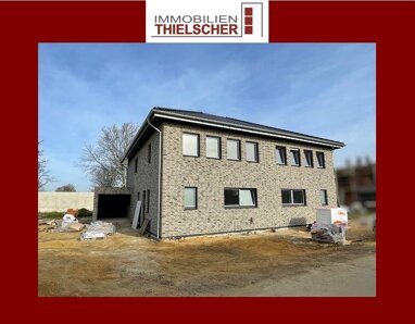 Doppelhaushälfte zum Kauf 485.000 € 4 Zimmer 143 m² 679 m² Grundstück Marienberg Übach-Palenberg 52531