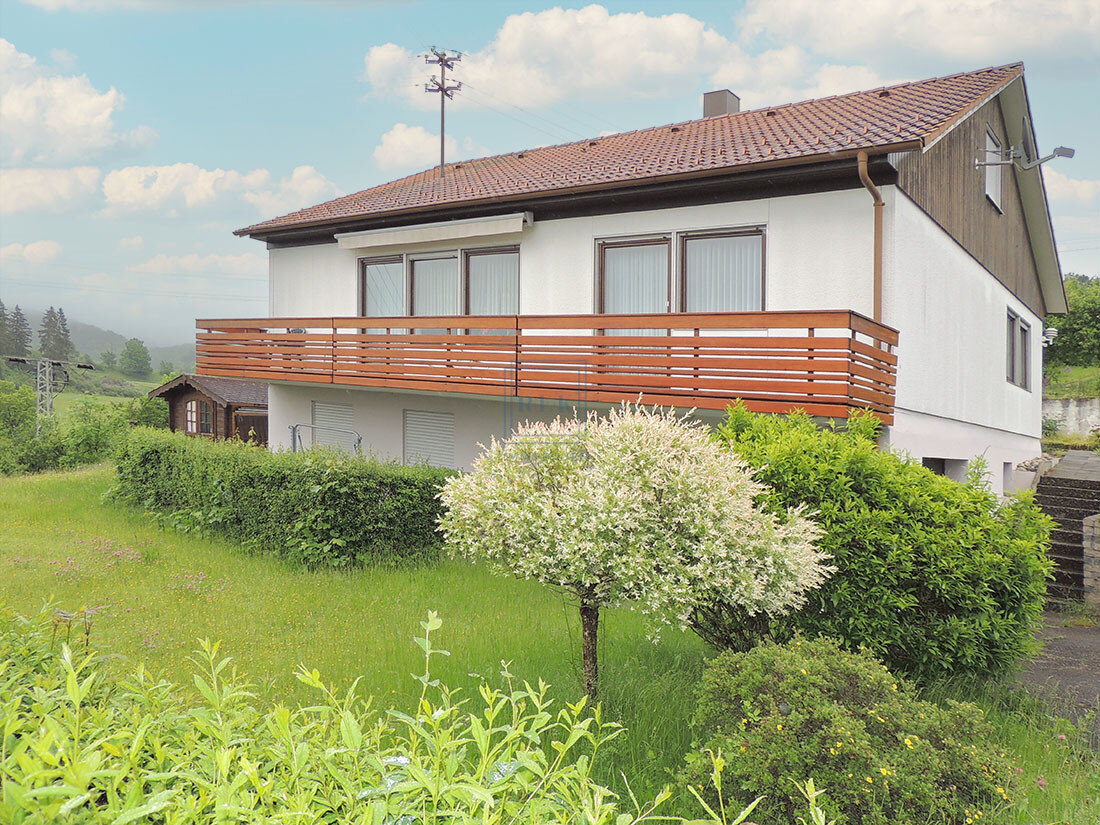Einfamilienhaus zum Kauf 349.000 € 6,5 Zimmer 134,6 m²<br/>Wohnfläche 743 m²<br/>Grundstück Gomadingen Gomadingen 72532