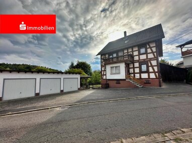 Mehrfamilienhaus zum Kauf 233.000 € 8 Zimmer 230 m² 651 m² Grundstück Josbach Rauschenberg 35282