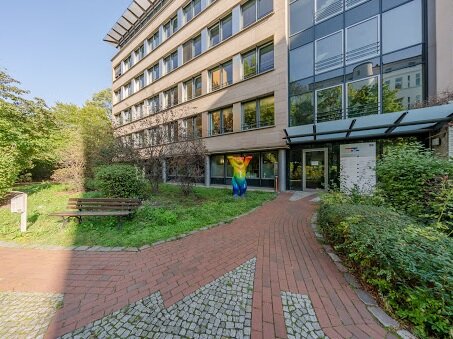 Bürogebäude zur Miete provisionsfrei 8.480,28 € 332,6 m² Bürofläche Schwedter Str. 9B Mitte Berlin 10119