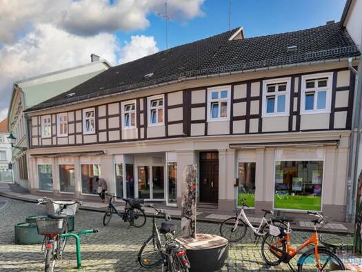 Haus zum Kauf 220.000 € 6 Zimmer 190 m² 433 m² Grundstück Perleberg 19348