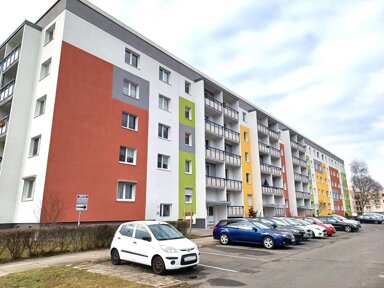 Wohnung zur Miete 385 € 3 Zimmer 57,2 m² 5. Geschoss frei ab 01.04.2025 Werner-Seelenbinder-Ring 15 Sachsendorf Cottbus 03048