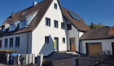 Doppelhaushälfte zum Kauf Provisionsfrei 759.000 € 10 Zimmer 577 m² Grundstück Nuschelbergweg 24 Buchenbühl Nürnberg 90411