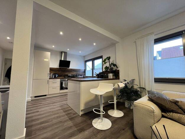 Wohnung zur Miete 528 € 1,5 Zimmer 52,8 m² 1. Geschoss frei ab 01.03.2026 Volmarstein Wetter 58300