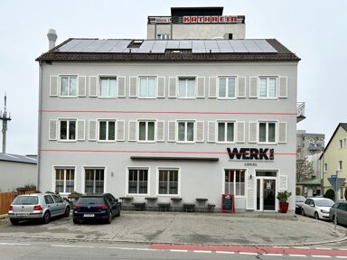 Bürofläche zur Miete 10 € 152 m² Bürofläche teilbar ab 152 m² Rosenheim 83022