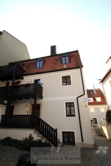 Wohnung zur Miete 260 € 1 Zimmer 16 m² 2. Geschoss Steinweg - Pfaffenstein Regensburg / Steinweg 93059