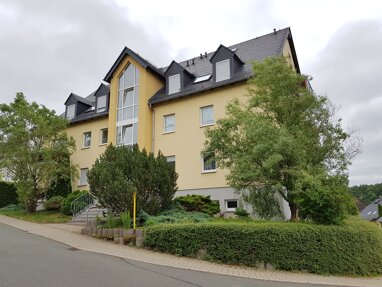Wohnung zum Kauf 60.000 € 2 Zimmer 72,4 m² 1. Geschoss Hartenstein Hartenstein 08118