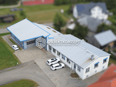 Produktionshalle zum Kauf 465 m² Lagerfläche Schwandorf Neuhausen ob Eck 78579