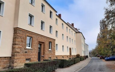 Wohnung zur Miete 470 € 3 Zimmer 74,2 m² 1. Geschoss Gärtnerstraße 26 Zeitz Zeitz 06712