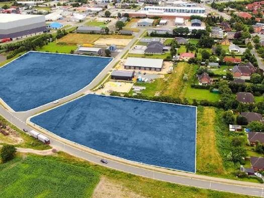 Gewerbegrundstück zum Kauf provisionsfrei 37,50 € 13.140 m² Grundstück Ferdinand-Porsche-Ring Tarp 24963