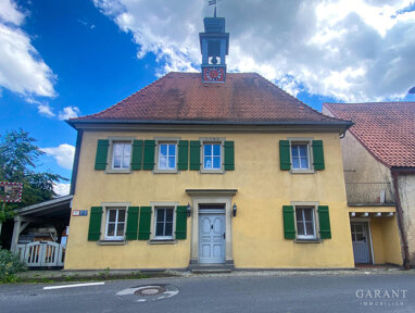 Einfamilienhaus zur Miete 1.240 € 5 Zimmer 120 m² Enheim Martinsheim 97340