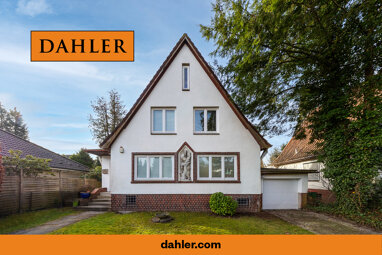 Einfamilienhaus zum Kauf 1.400.000 € 4 Zimmer 130 m² 1.393 m² Grundstück Wellingsbüttel Hamburg 22391