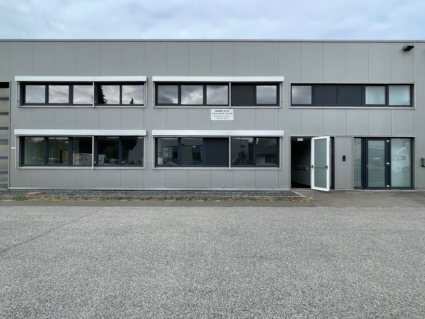 Bürofläche zur Miete provisionsfrei 150 m²<br/>Bürofläche Eleonorenstrasse 2-10 Stadtkern Jülich 52428