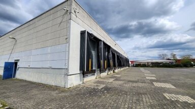 Lagerhalle zur Miete 2.000 m² Lagerfläche Steinberg Dietzenbach 63128