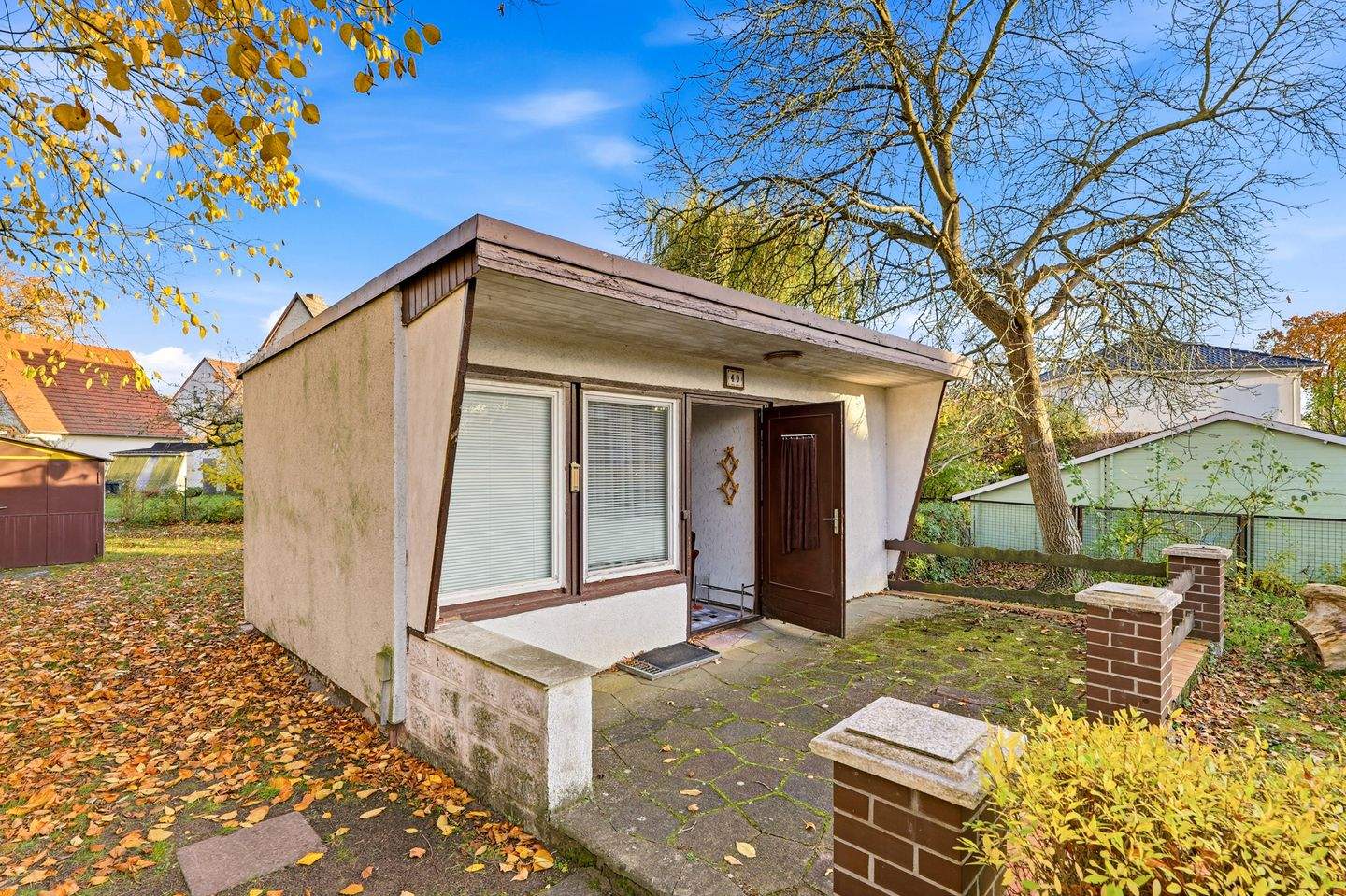 ** Vollständig erschlossenes Wohnbaugrundstück im Herzen von Oranienburg **