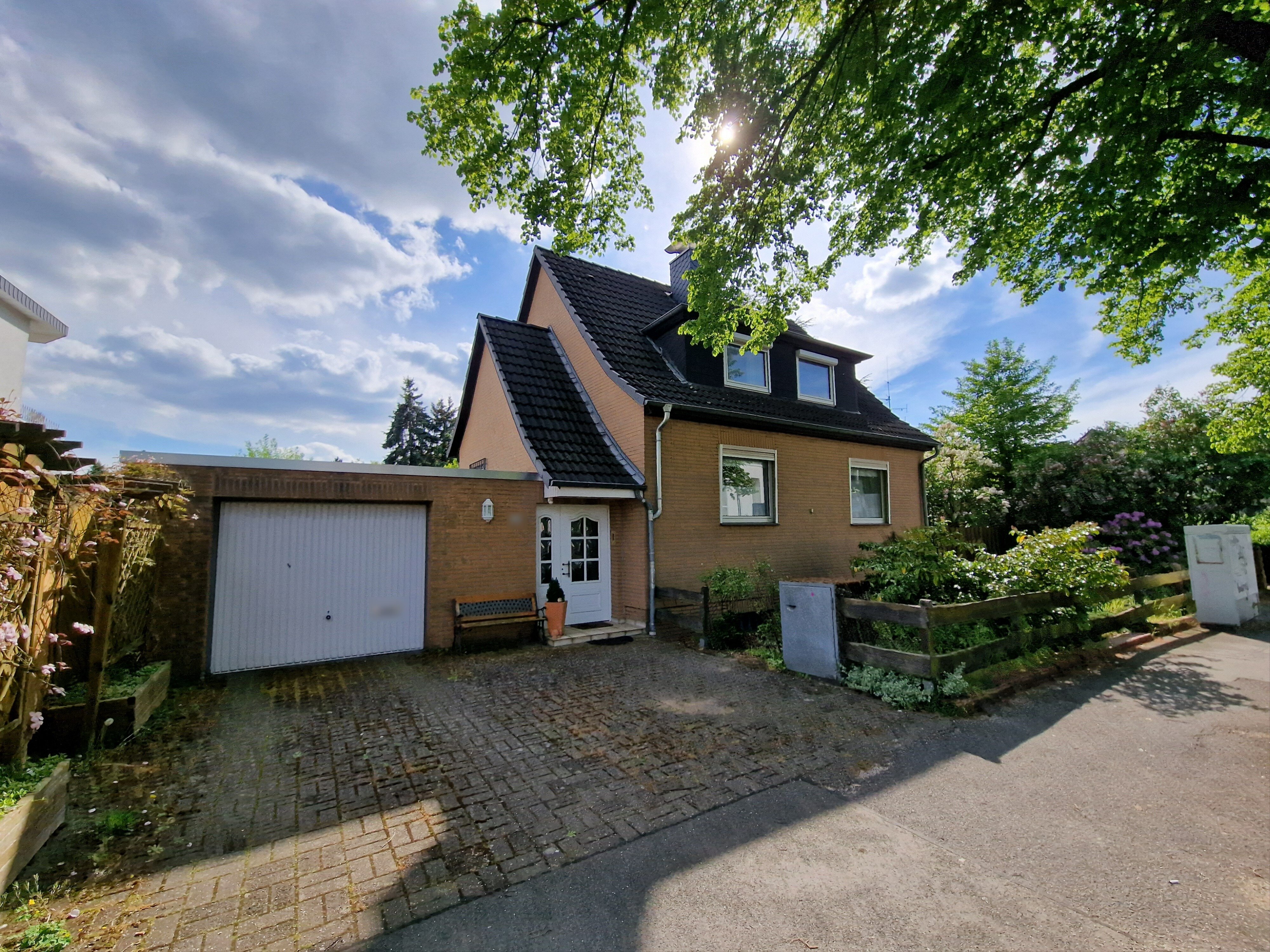 Einfamilienhaus zum Kauf 425.000 € 4 Zimmer 105 m²<br/>Wohnfläche 1.000 m²<br/>Grundstück Ledeburg Hannover 30419