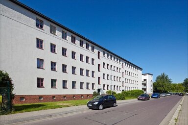 Wohnung zur Miete 317 € 2 Zimmer 48,7 m² 2. Geschoss frei ab 03.03.2025 Im Brückfeld 6 Siedlung Cracau Magdeburg 39114