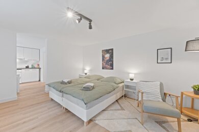 Wohnung zur Miete Wohnen auf Zeit 1.600 € 1 Zimmer 30 m² frei ab sofort Rathausstraße Flacht Weissach 71287