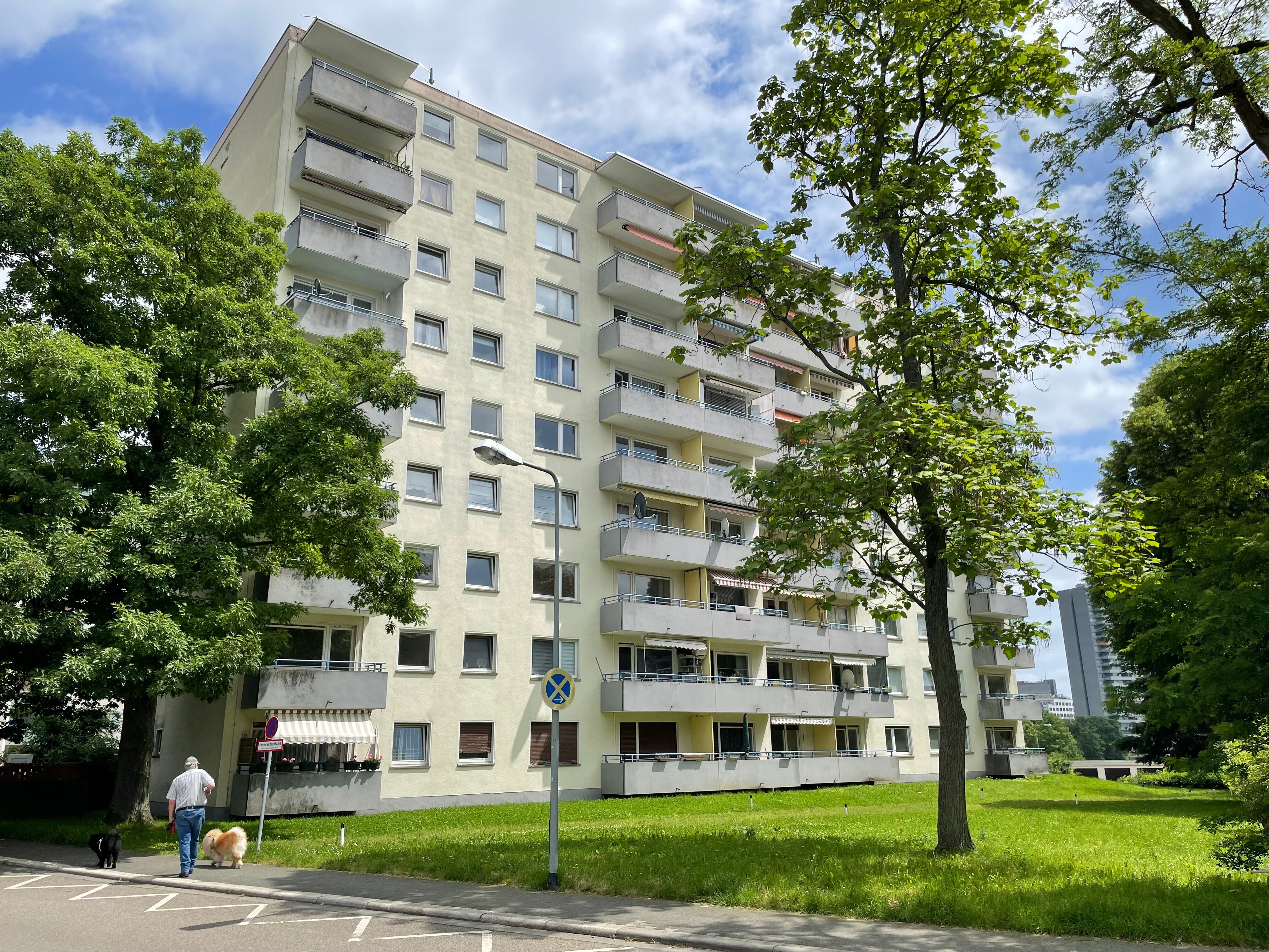 Wohnung zum Kauf Provisionsfrei 254.500 € 3 Zimmer 69 m²<br/>Wohnfläche 7. Stock<br/>Geschoss Ab sofort<br/>Verfügbarkeit Eschborn Eschborn 65760