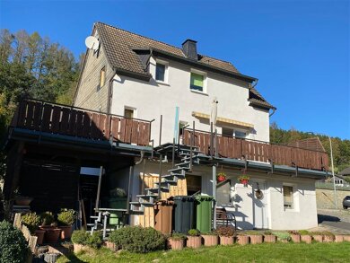 Mehrfamilienhaus zum Kauf 349.000 € 8 Zimmer 155 m² 821 m² Grundstück Gleidorf Schmallenberg 57392