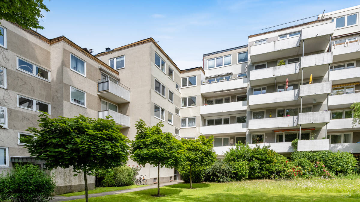 Wohnung zum Kauf