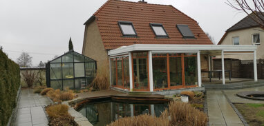 Einfamilienhaus zum Kauf 434.000 € 5 Zimmer 164,2 m² 998 m² Grundstück Neu Strenz Güstrow 18273