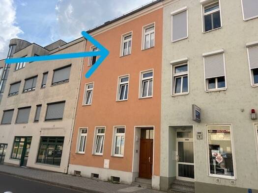 Wohnung zum Kauf 75.000 € 2 Zimmer 41 m² August-Fritzsche-Straße 6 Eilenburg 04838