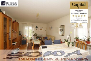 Wohnung zum Kauf 227.000 € 2 Zimmer 54,5 m² 1. Geschoss Friedrichshofen Ingolstadt 85049