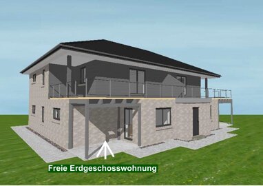 Terrassenwohnung zum Kauf 346.500 € 3 Zimmer 106 m² Erdgeschoss Am Buchweizenberg 32 Schülp Schülp bei Rendsburg 24813