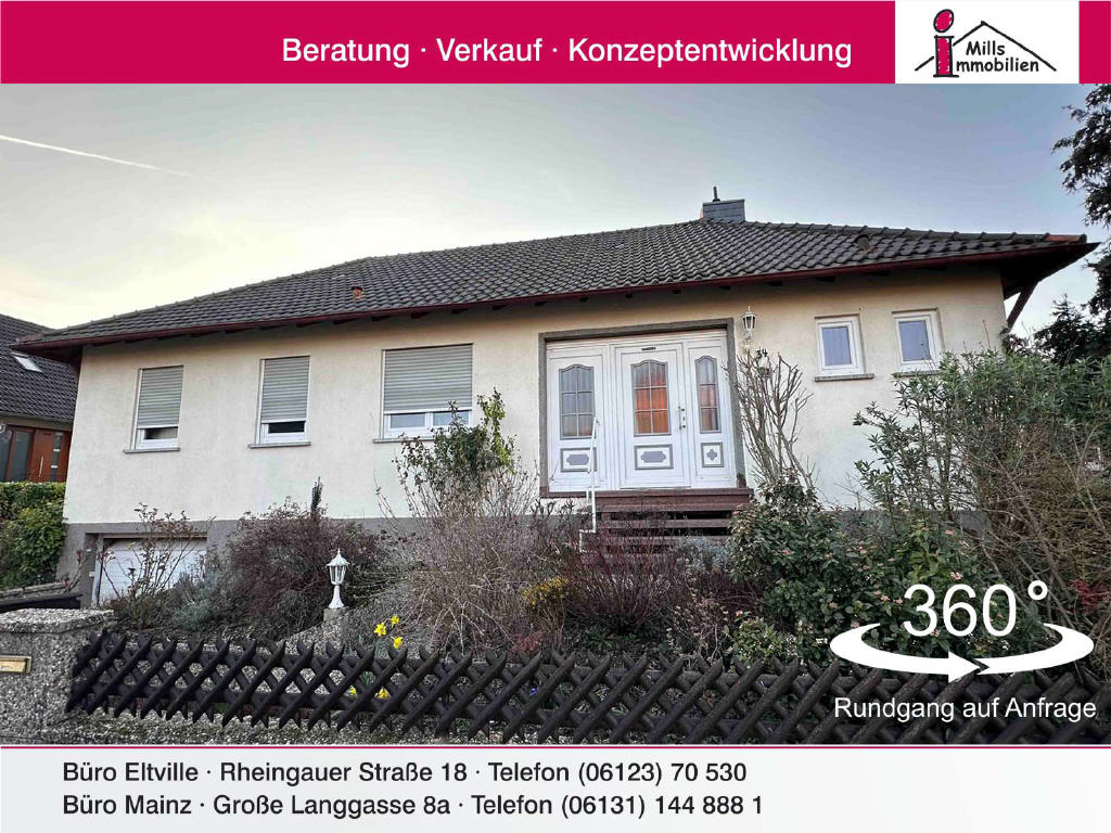 Einfamilienhaus zum Kauf 528.000 € 7 Zimmer 155 m²<br/>Wohnfläche 702 m²<br/>Grundstück Dienheim 55276