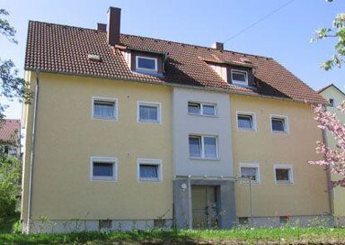 Wohnung zur Miete 496 € 3 Zimmer 53,4 m² 1. Geschoss frei ab 14.02.2025 Uhlandstr. 4 Ost Heidenheim 89522