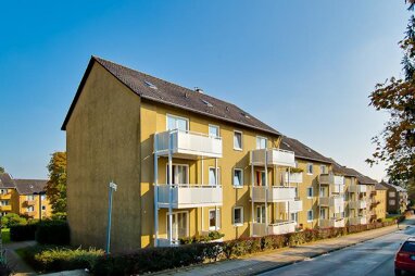 Wohnung zur Miete 457 € 2 Zimmer 50,8 m² 2. Geschoss frei ab 01.03.2025 Memeler Straße 1 Stadtkern - Süd / Nonnenbruch Heiligenhaus 42579