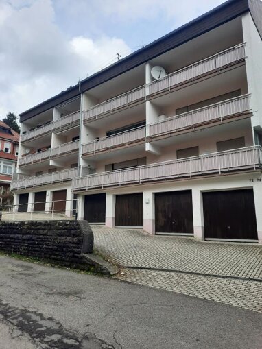 Wohnung zum Kauf 177.000 € 3 Zimmer Bad Wildbad Bad Wildbad 75323