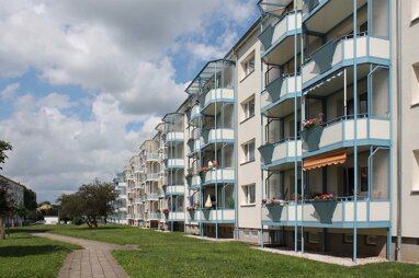 Wohnung zur Miete 292,68 € 2 Zimmer 48,8 m² 2. Geschoss Walter-Gerber-Straße 41 Zwötzen Gera 07551
