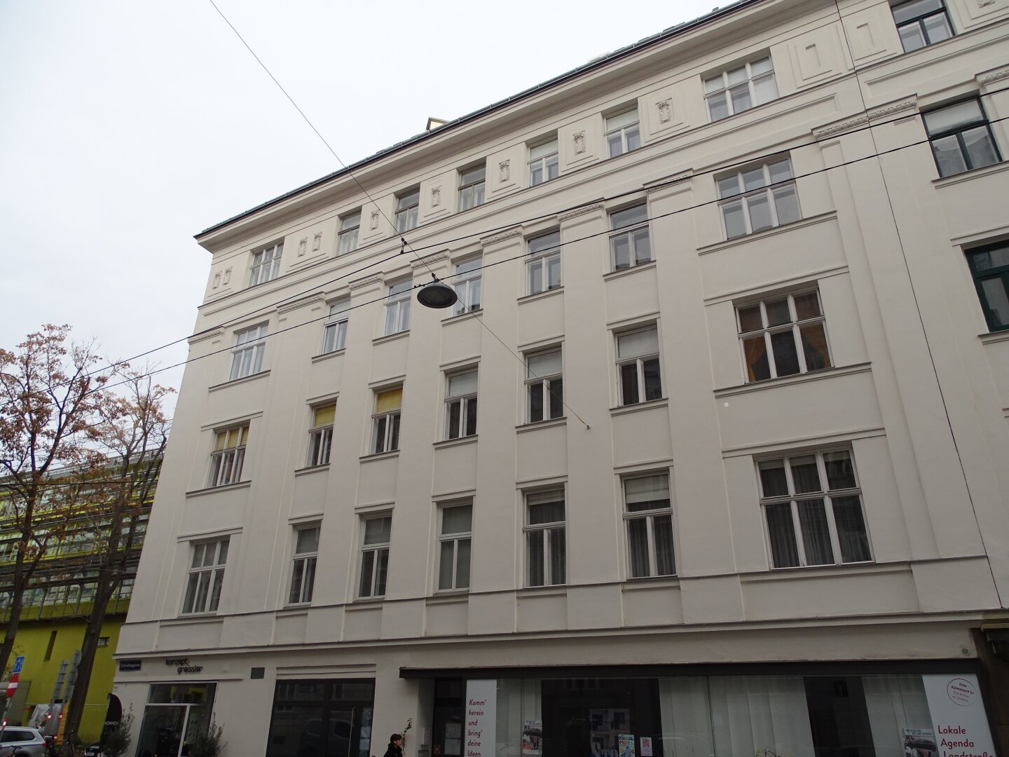 Immobilie zum Kauf 2.630.000 € 657,7 m² Wien 1030