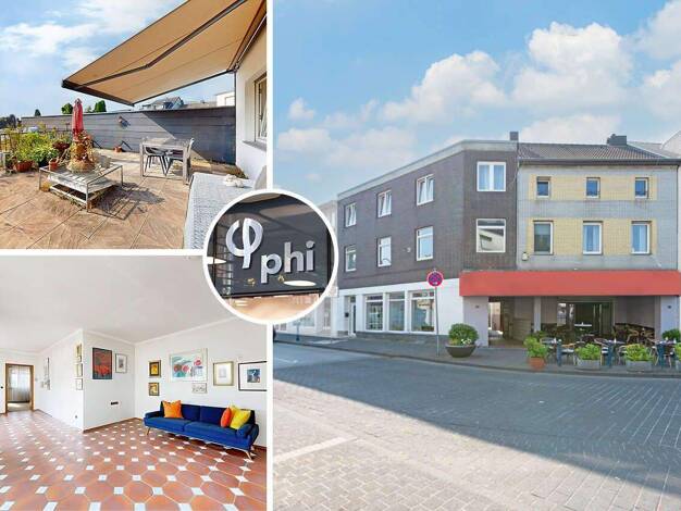 Gewerbeobjekt zum Kauf als Kapitalanlage geeignet 1.449.000 € 950 m² 1.863 m² Grundstück Alsdorf 52477